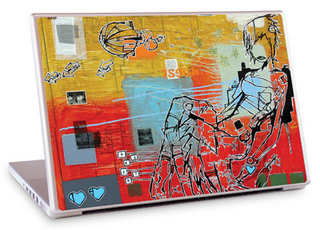 Illustration for article titled GelaSkins Release More Laptop Designs